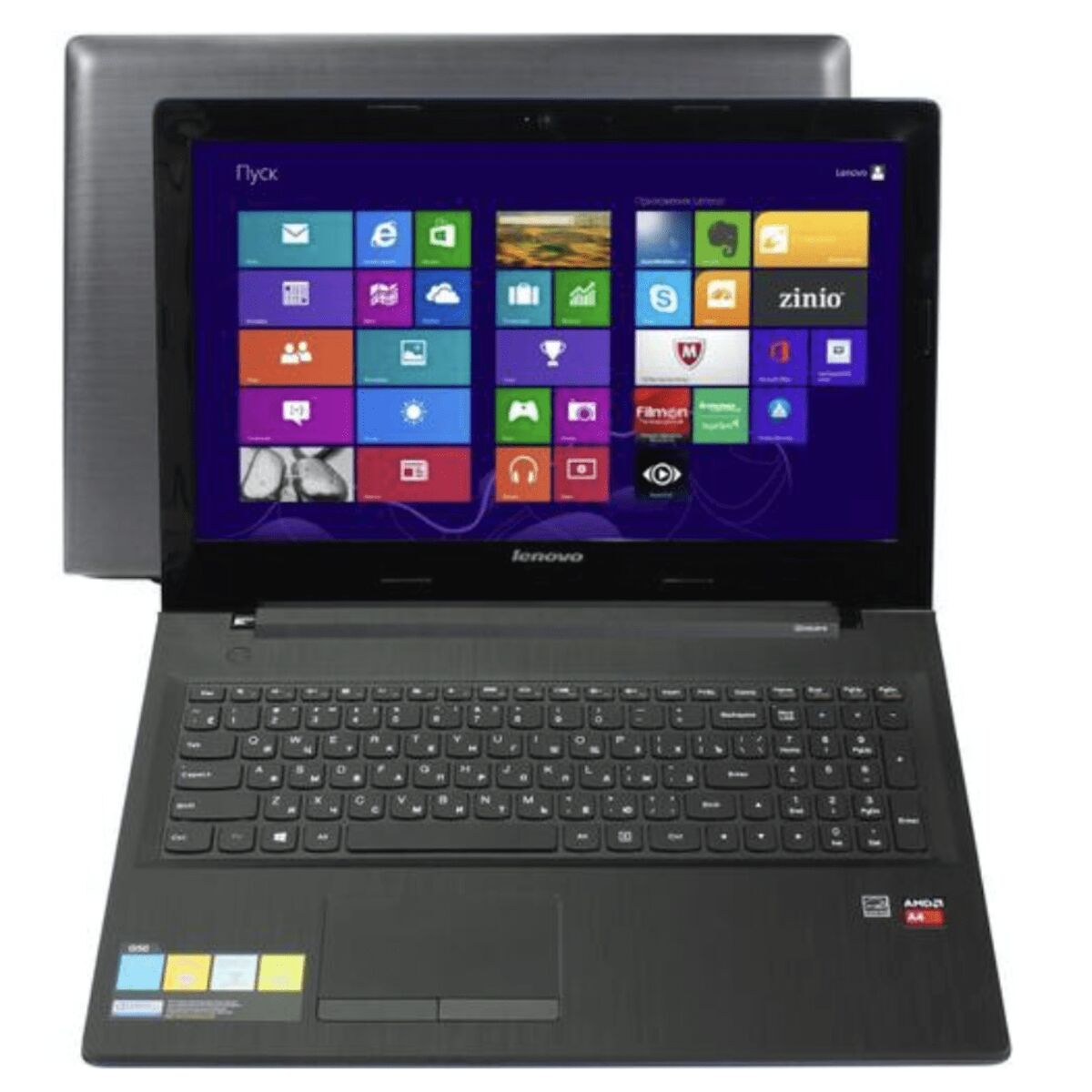 Новый проект