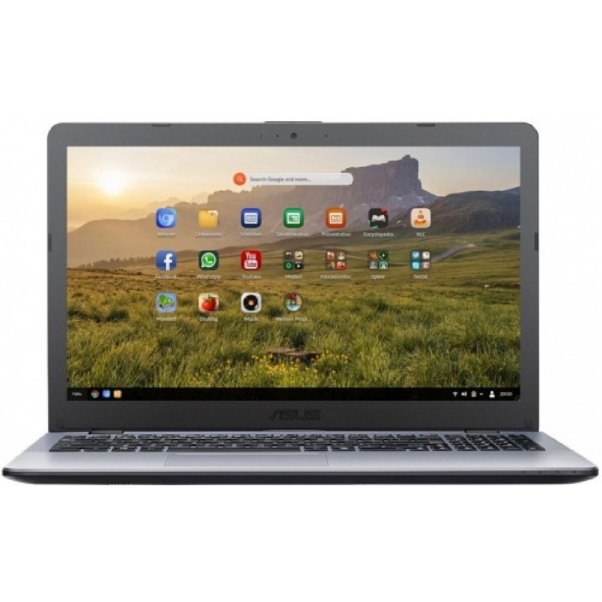 Новый проект